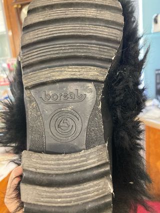 Botas de apreski negras