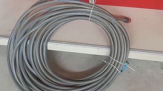 Hidrolimpiadora de gasolina con carro