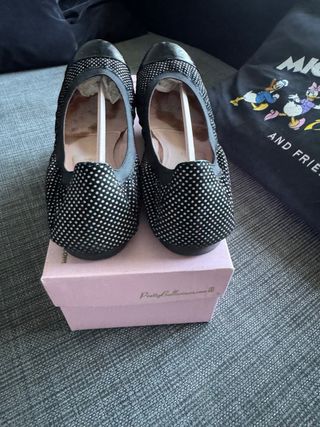 Bailarinas Pretty Ballerinas. Numero 39.