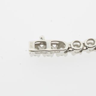 Pulsera riviere con diamantes talla brillante