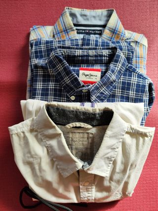 Camisas de marca