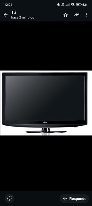 Televisión 32 pulgadas 