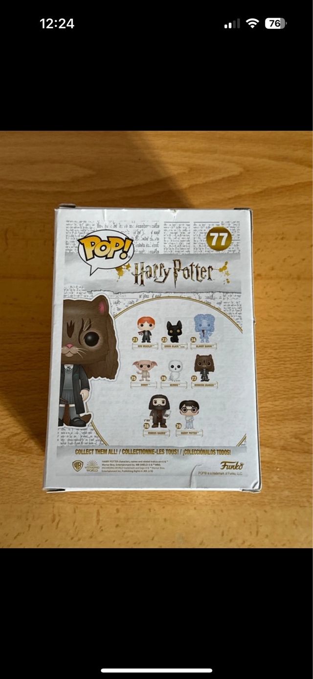 funko harry potter
