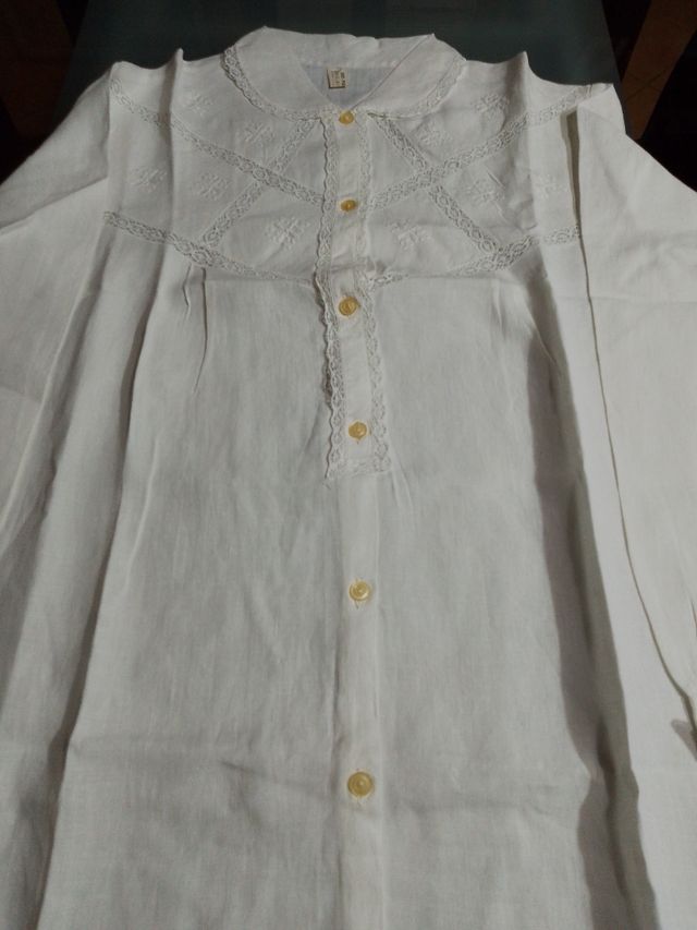 Camicia da notte vintage 