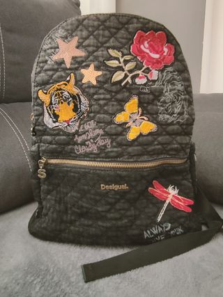 Mochila Desigual
