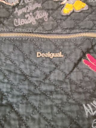 Mochila Desigual