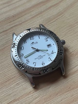 Relojes lotus