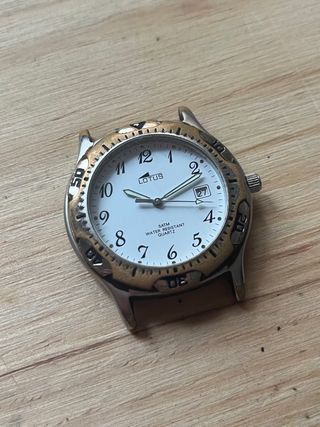 Relojes lotus