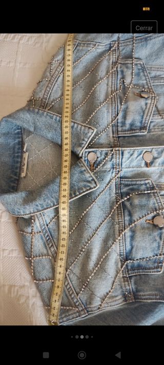 Cazadora vaquera de True Religion 