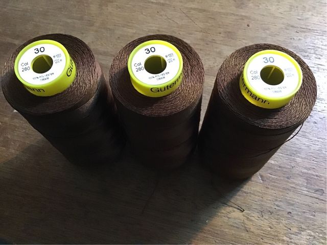 Hilos de coser Gütermann