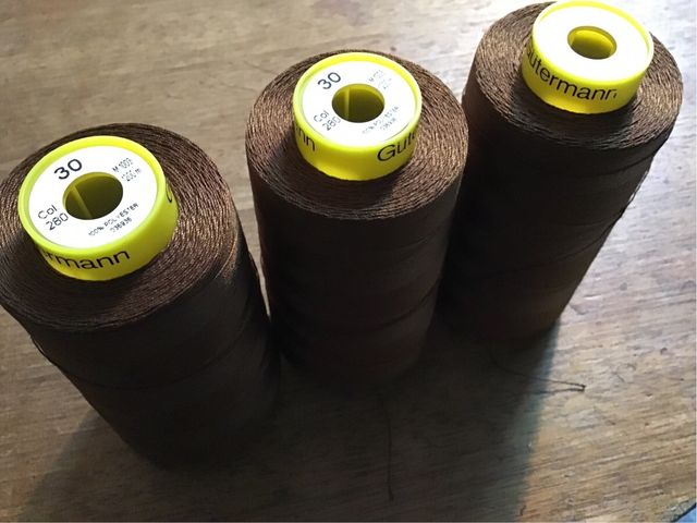 Hilos de coser Gütermann
