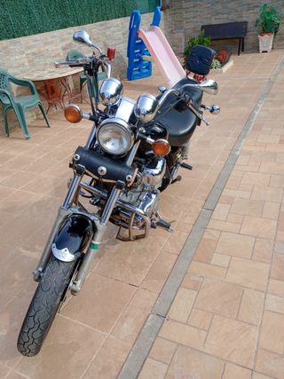 Yamaha Virago 1100