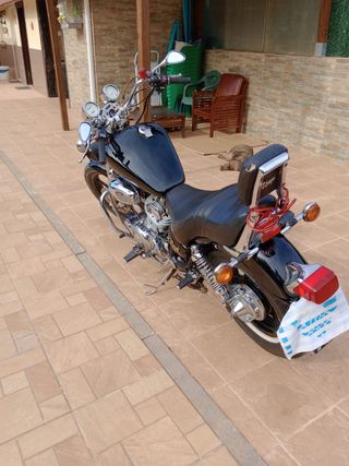 Yamaha Virago 1100