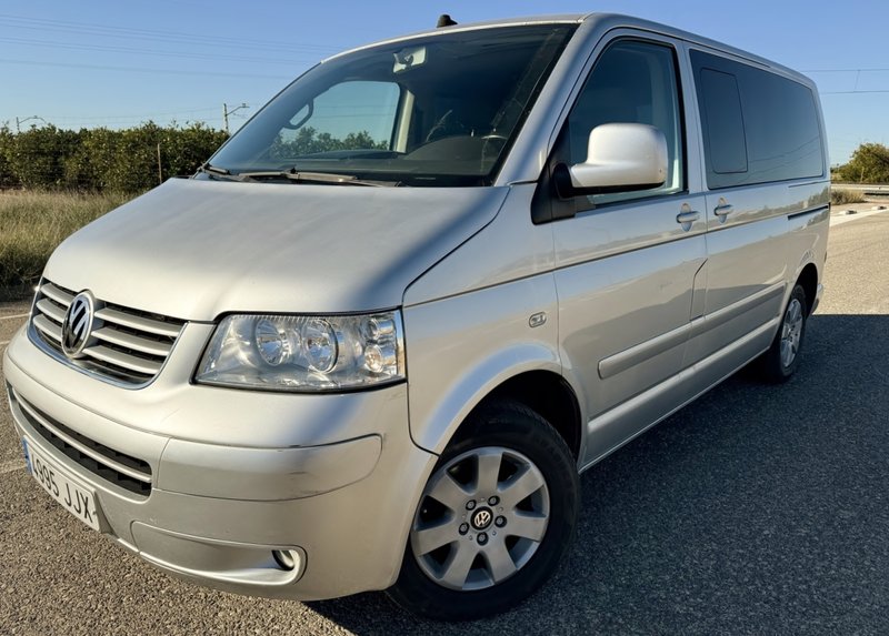 Volkswagen Multivan 2004