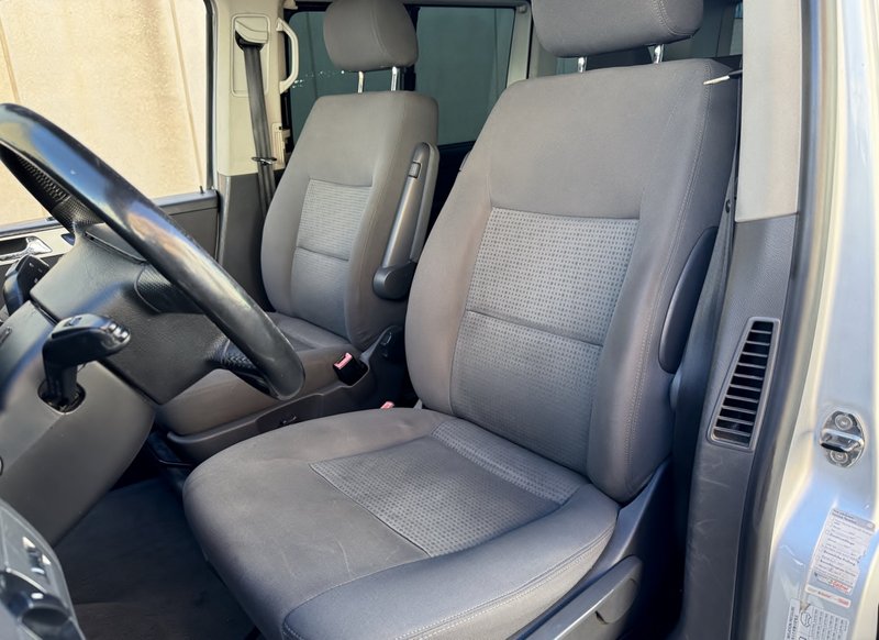 Volkswagen Multivan 2004, foto 6