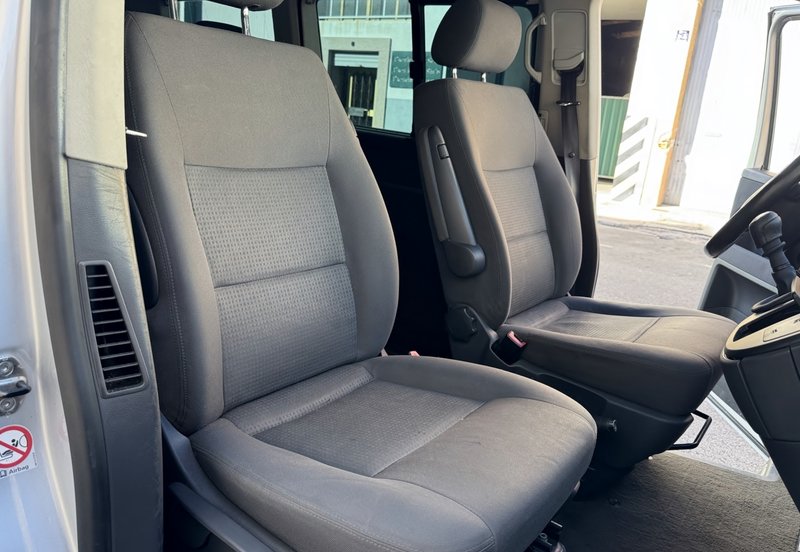 Volkswagen Multivan 2004, foto 7