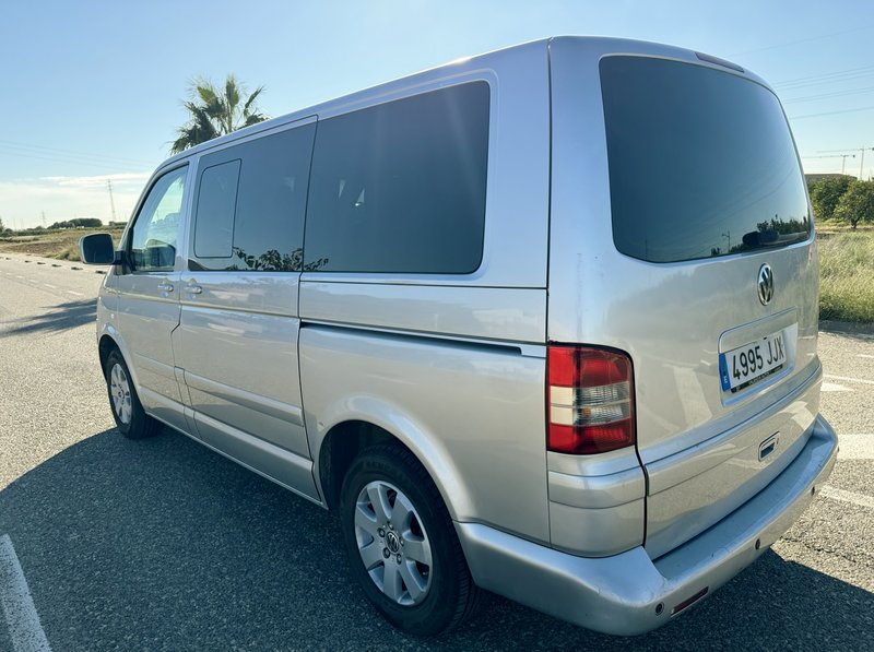 Volkswagen Multivan 2004, foto 3