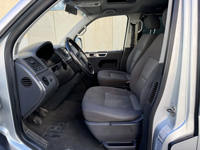 Volkswagen Multivan 2004, foto 8