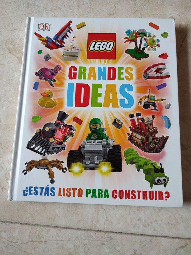 LEGO Grandes ideas