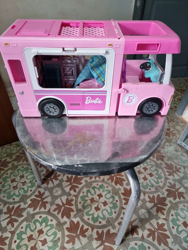 Carabana barbie