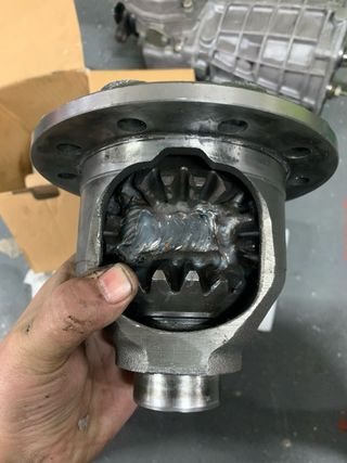 Nucleo grupo Soldado BMW 
