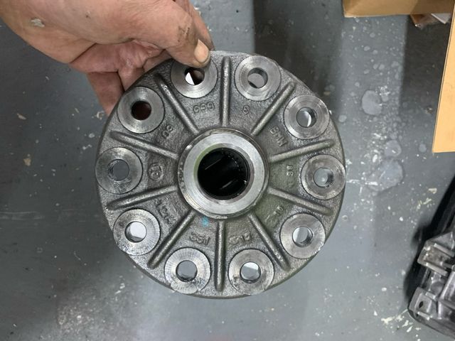 Nucleo grupo Soldado BMW