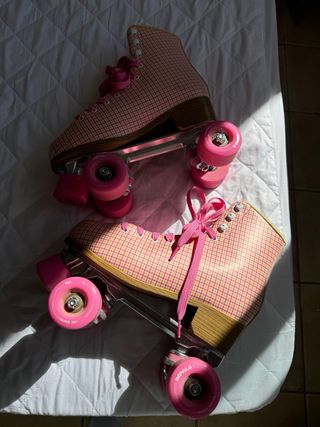 Patines de 4 ruedas Talle 39