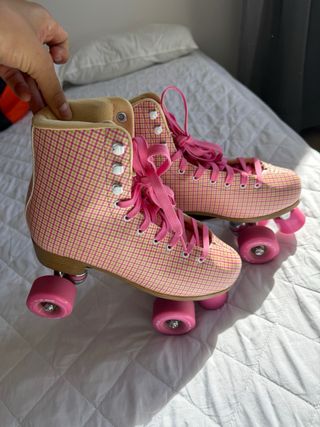 Patines de 4 ruedas Talle 39