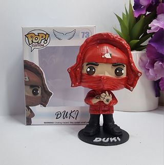 Duki figura 