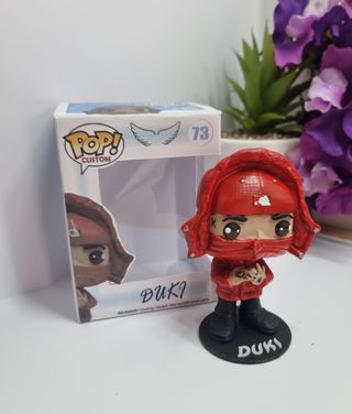Duki figura 