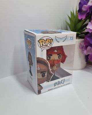 Duki figura 