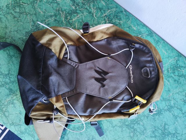 Mochila Quechua montaña