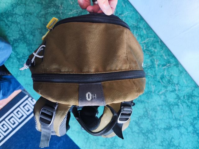 Mochila Quechua montaña