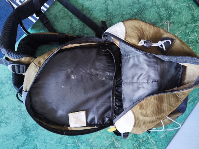 Mochila Quechua montaña