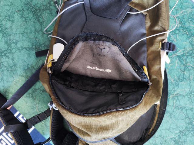 Mochila Quechua montaña