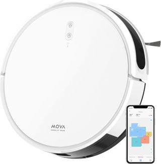 Mova M1 Dreame Robot aspirador y friegasuelos