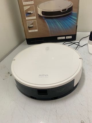 Mova M1 Dreame Robot aspirador y friegasuelos