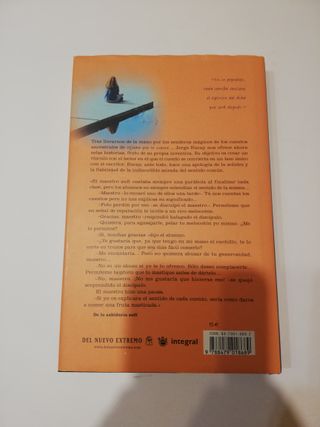 Libro Cuentos Para Pensar (Jorge Bucay)