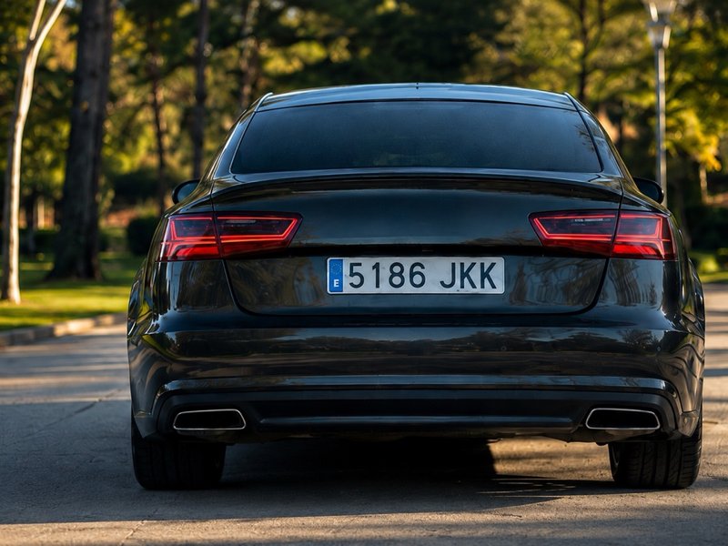Audi A6 2016 - foto 1
