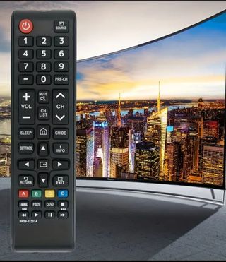 Mando de TV