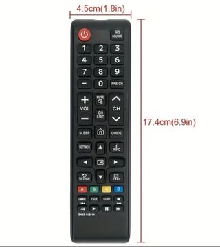 Mando de TV