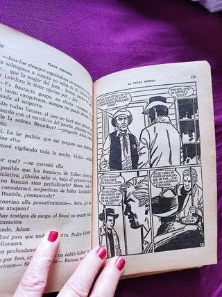 BONANZA. La larga sombra.