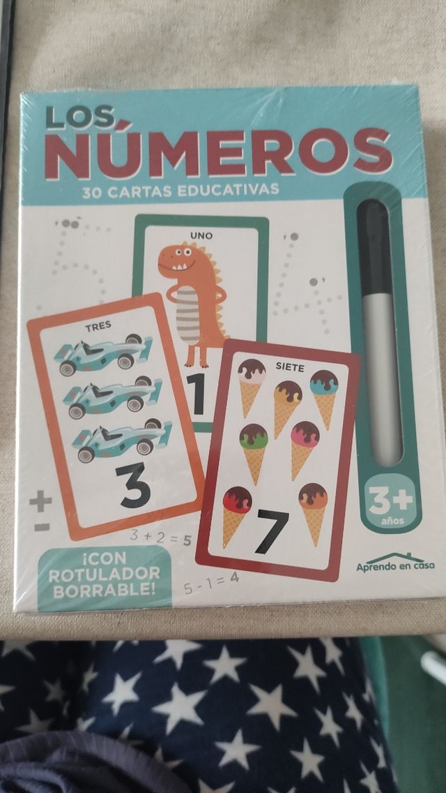 Juego de escritura