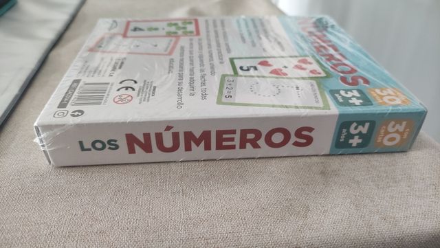 Juego de escritura