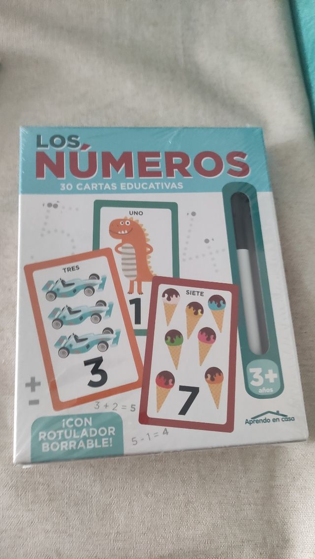 Juego de escritura