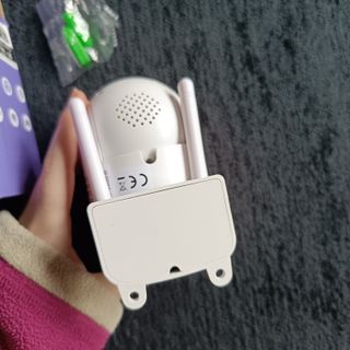 Cámara de vigilancia (bebé)