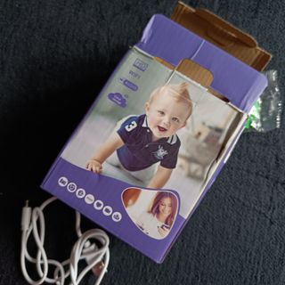 Cámara de vigilancia (bebé)