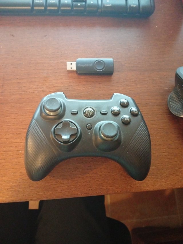 Mando replica Xbox