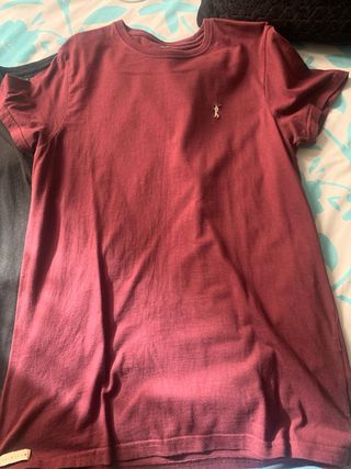 Camisetas polo club 