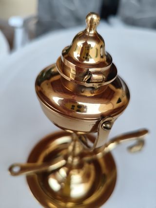 Candil o lámpara capuchina